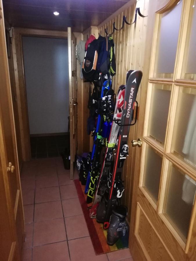 Apartamento Los Valles En Sierra Nevada Parking Gratuito Екстериор снимка