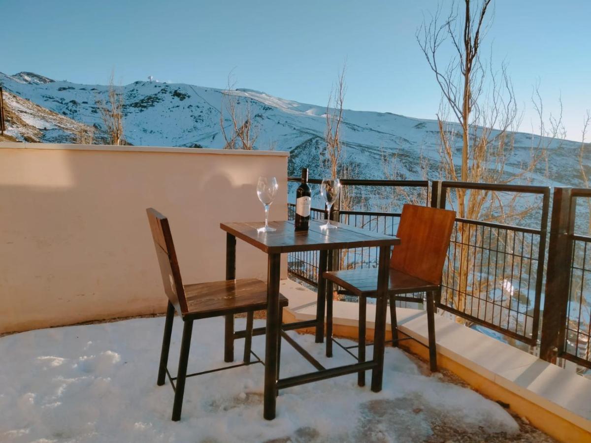 Apartamento Los Valles En Sierra Nevada Parking Gratuito Екстериор снимка